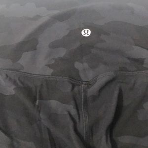 Lululemon high rise align legging sz 10